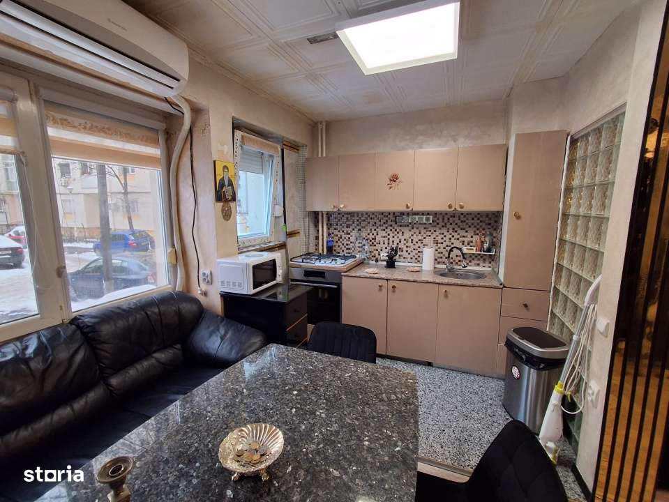 Garsoniera | Avrig | Iancului | mobilata & utilata | metrou 200m-6