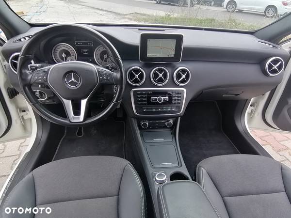 Mercedes-Benz Klasa A 180 (BlueEFFICIENCY) 7G-DCT Style - 23