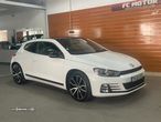 VW Scirocco 2.0 TDI Sport - 21