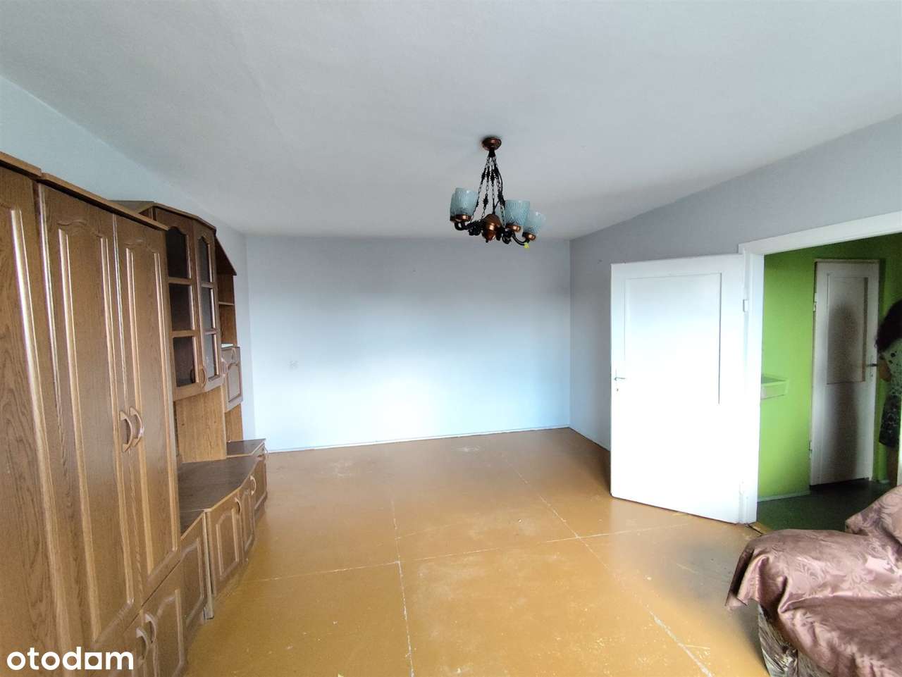 Dom na ładnej działce przy centrum Siemiatycz-15