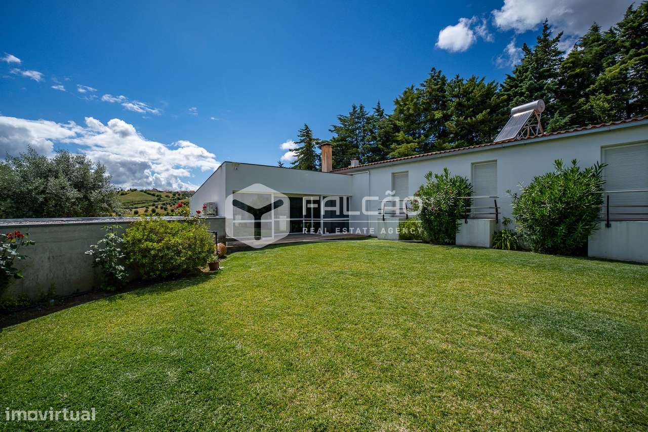 Moradia T5 Venda em Moçarria,Santarém-27
