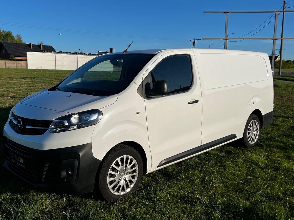 Opel Vivaro 2021