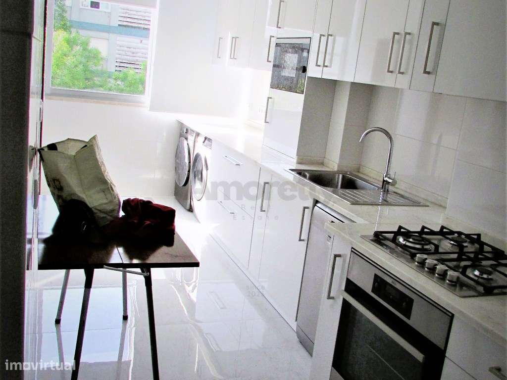 Apartamento T3 para Arrendamento em Pleno Coração de Belém - Grande imagem: 3/14