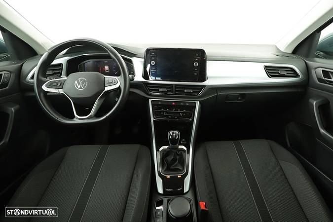 VW T-Roc 1.0 TSI Life - 8