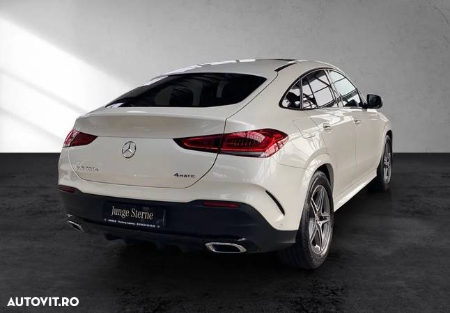 Mercedes-Benz GLE Coupe 350 e 4Matic 9G-TRONIC AMG Line - 4