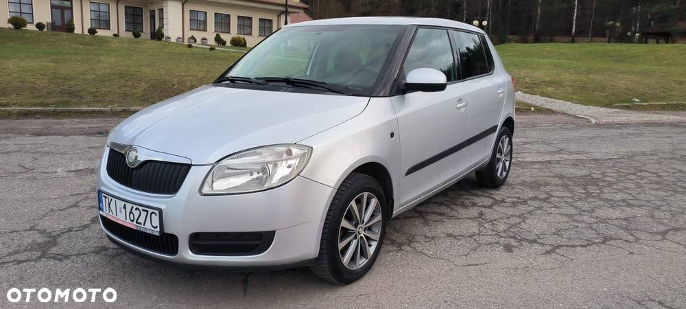 Skoda Fabia 1.9 TDI Comfort - 17