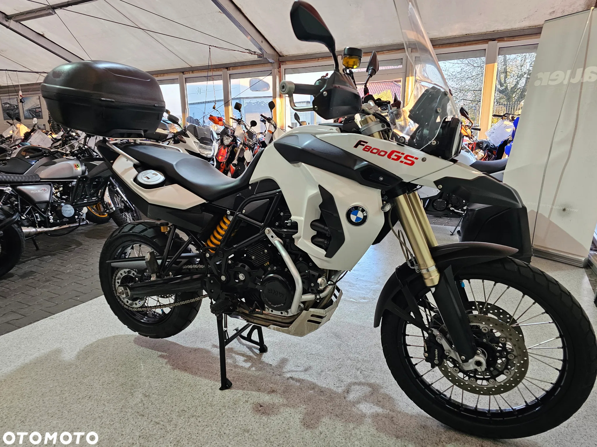 BMW GS - 26