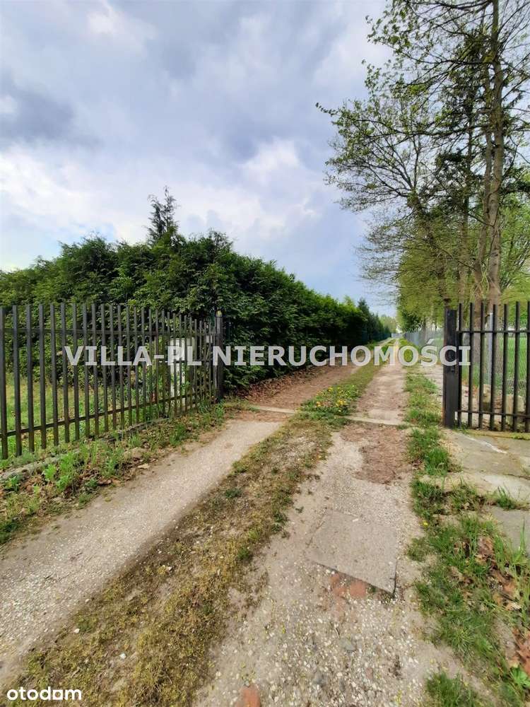 0% działka budowlana przy samym Parku Dworskim - Pełny obrazek: 4/4