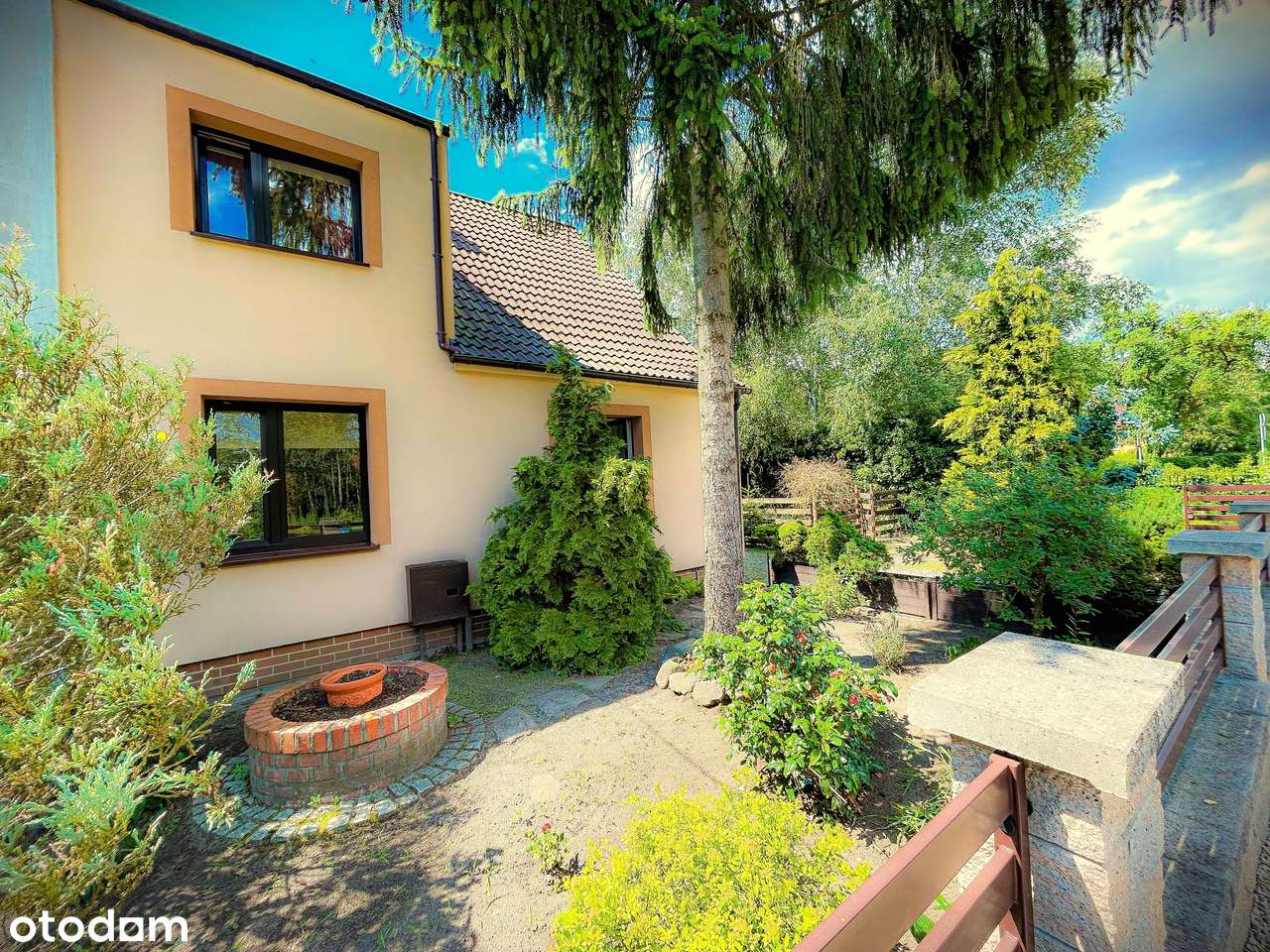 Puszczykowo  dom 140m, 2 niezależne mieszkania, ogród 815 m przy lesie - Pełny obrazek: 2/20