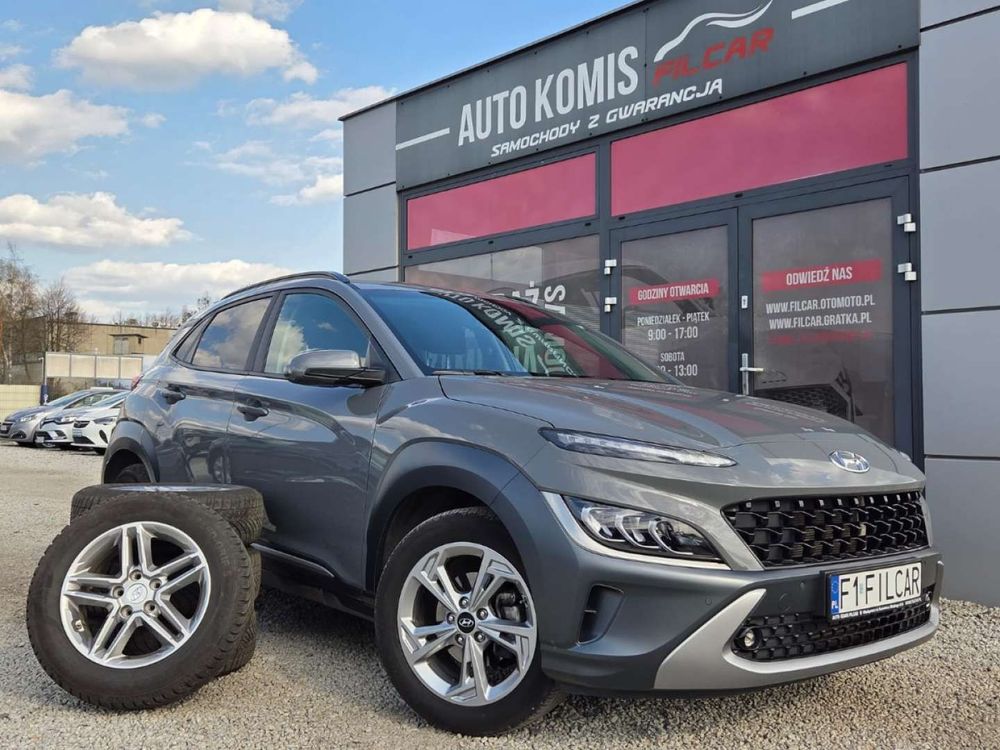 Hyundai Kona I 2022