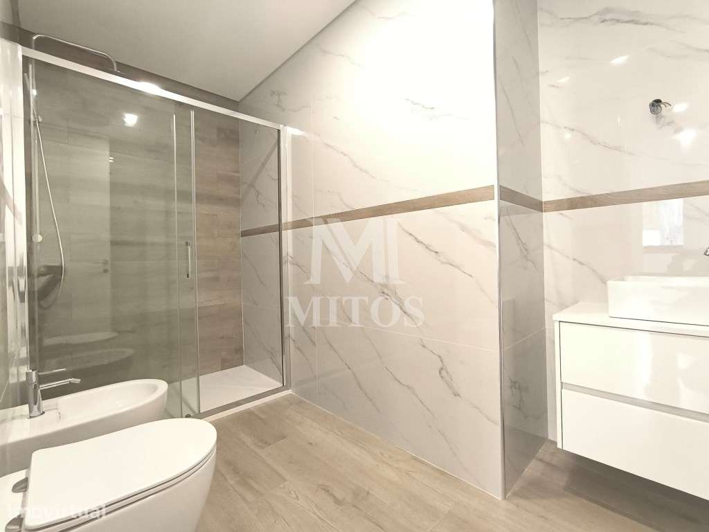 Apartamento T2 novo - Darque-12