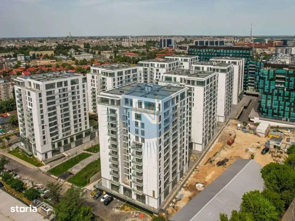 Apartament One Cotroceni cu loc de parcare-0