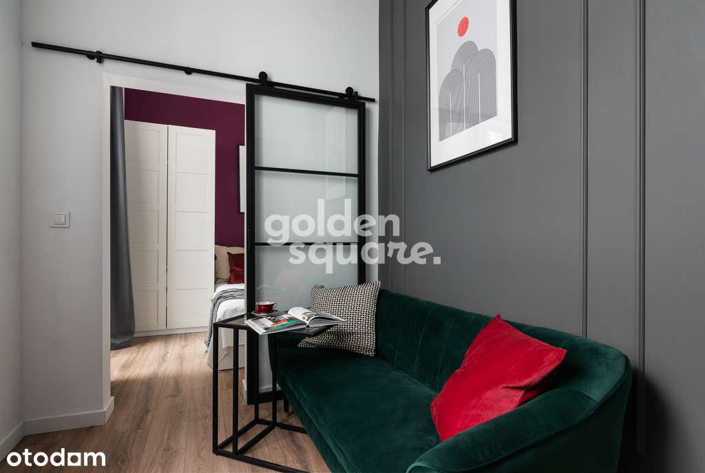 Nowoczesne mieszkanie z sypialnią na ul. Lipowej - Pełny obrazek: 5/9