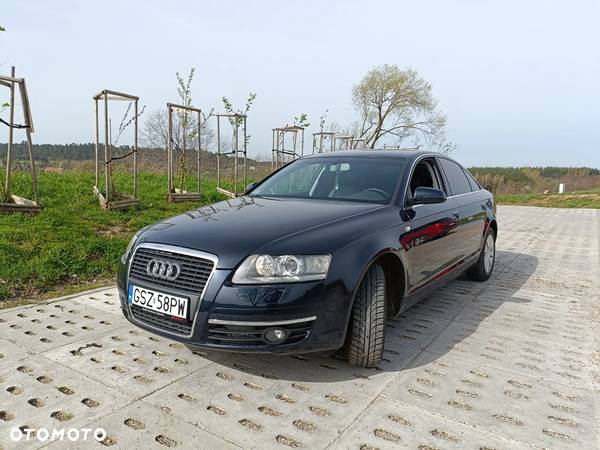 Audi A6 2.0T FSI - 2