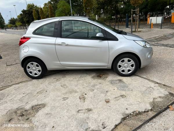 Ford KA 1.2 City - 4