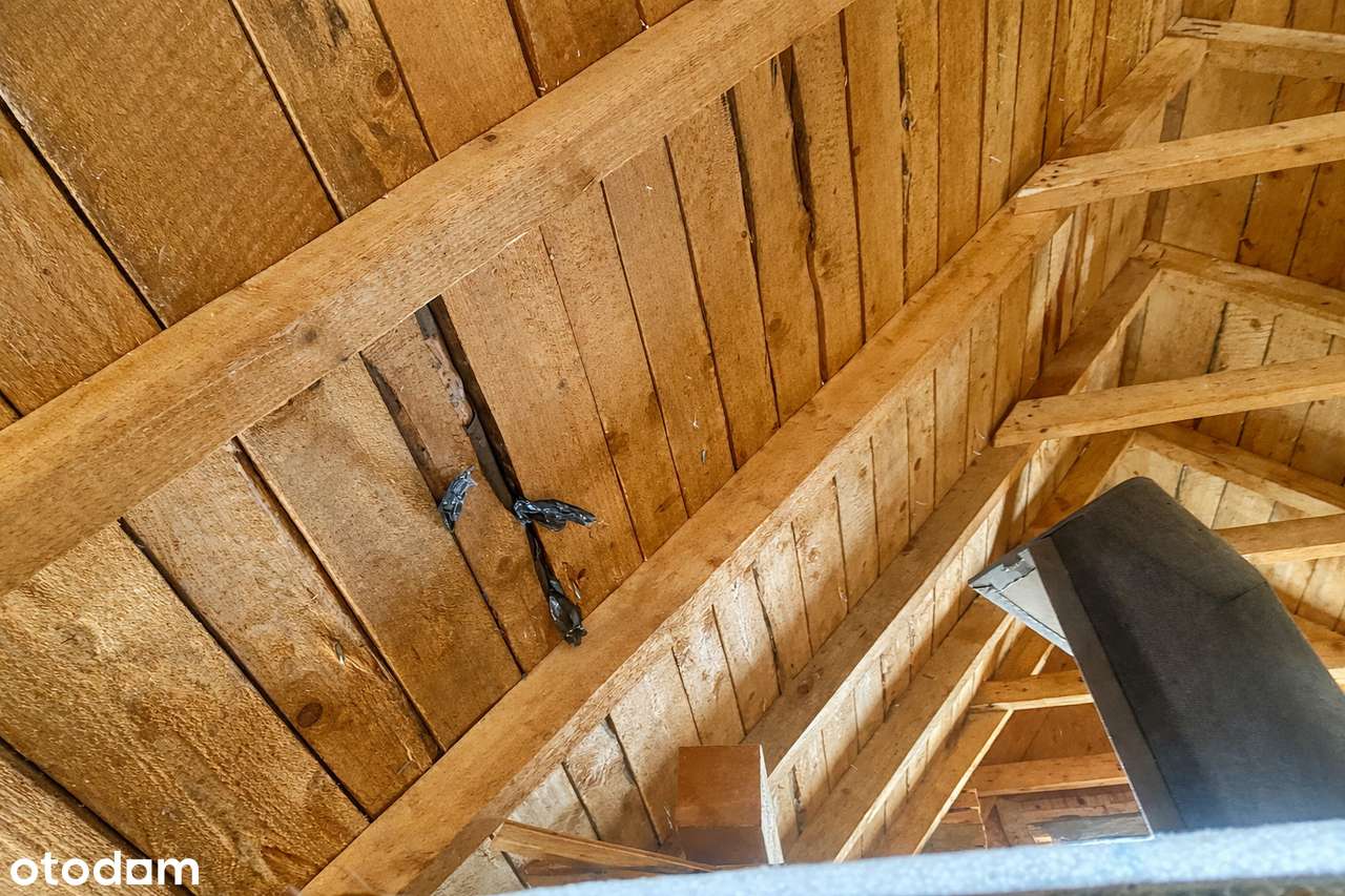 Drewniany dom w Sopotni Wielkiej – cisza, natura i górski klimat-7