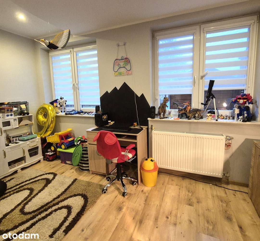 Lokal mieszkalny z ogrodem i garażem - Super loklizacja.-10