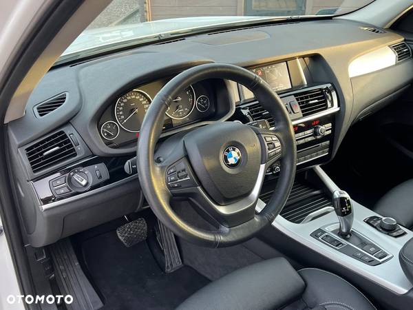 BMW X3 xDrive20i xLine - 16