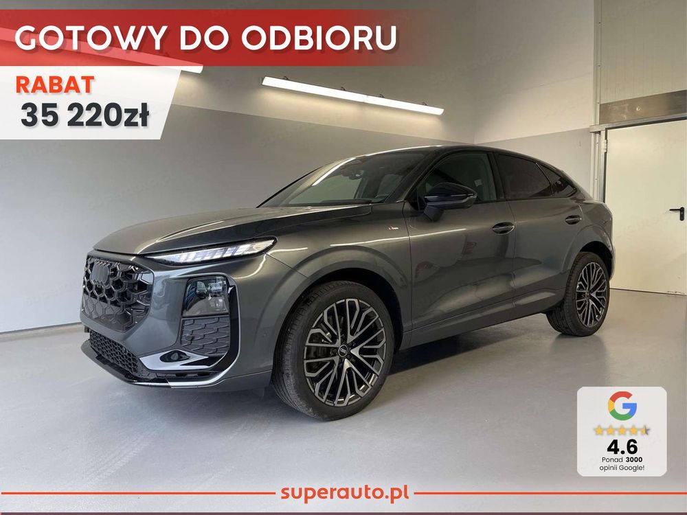 Audi Q3 II (2025-) TFSI 150 kW Quattro S tronic 2026
