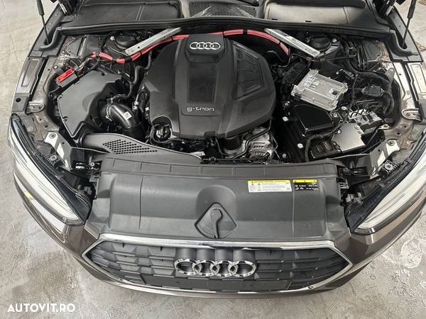 Audi A5 Sportback 40 g-tron S tronic - 13