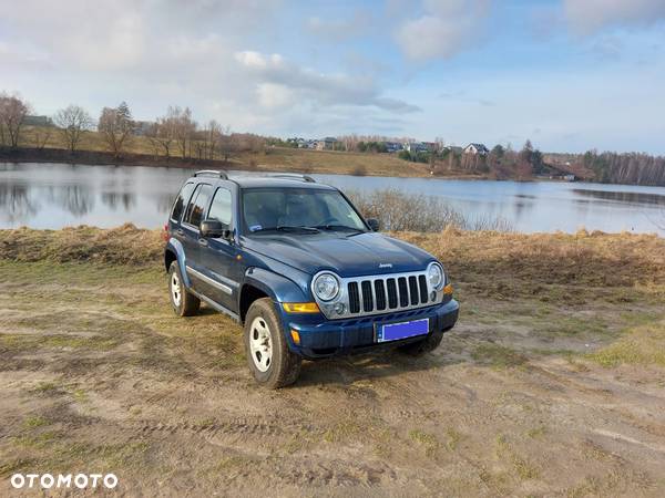 Jeep Cherokee 3.7L Limited - 4