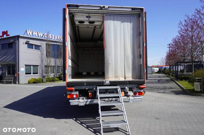 Iveco Eurocargo 160-250 E6 / 16t / 2020 / BITEMPERATURA / winda / 19 palet / 105 TYS.KM !! - 7