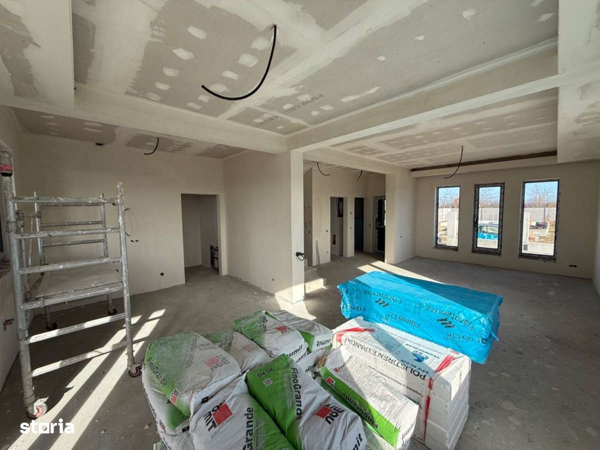 Case P+1 in Paulesti - Imagine principală: 4/8