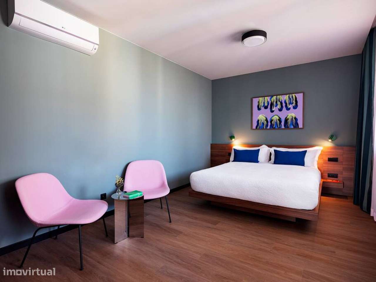 Apartamento Mobilado - Arroios - Grande imagem: 4/17