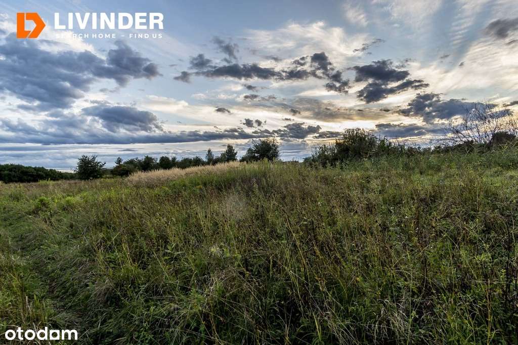 Działka z możliwością budowy domu i bliźniaka - Pełny obrazek: 2/4