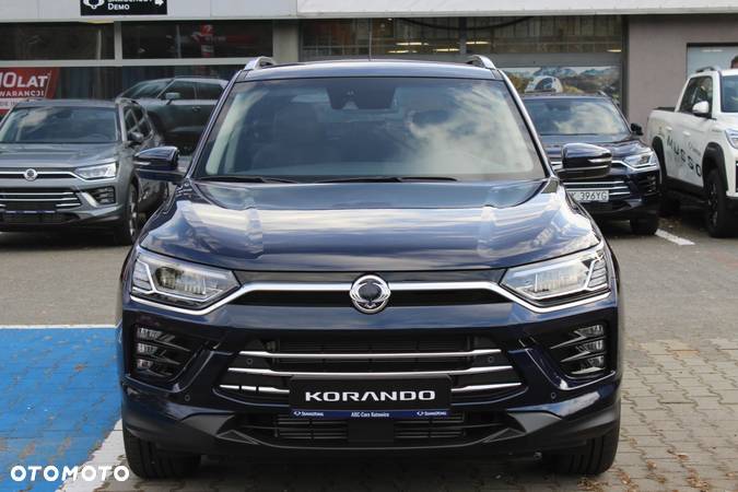 SsangYong Korando - 3