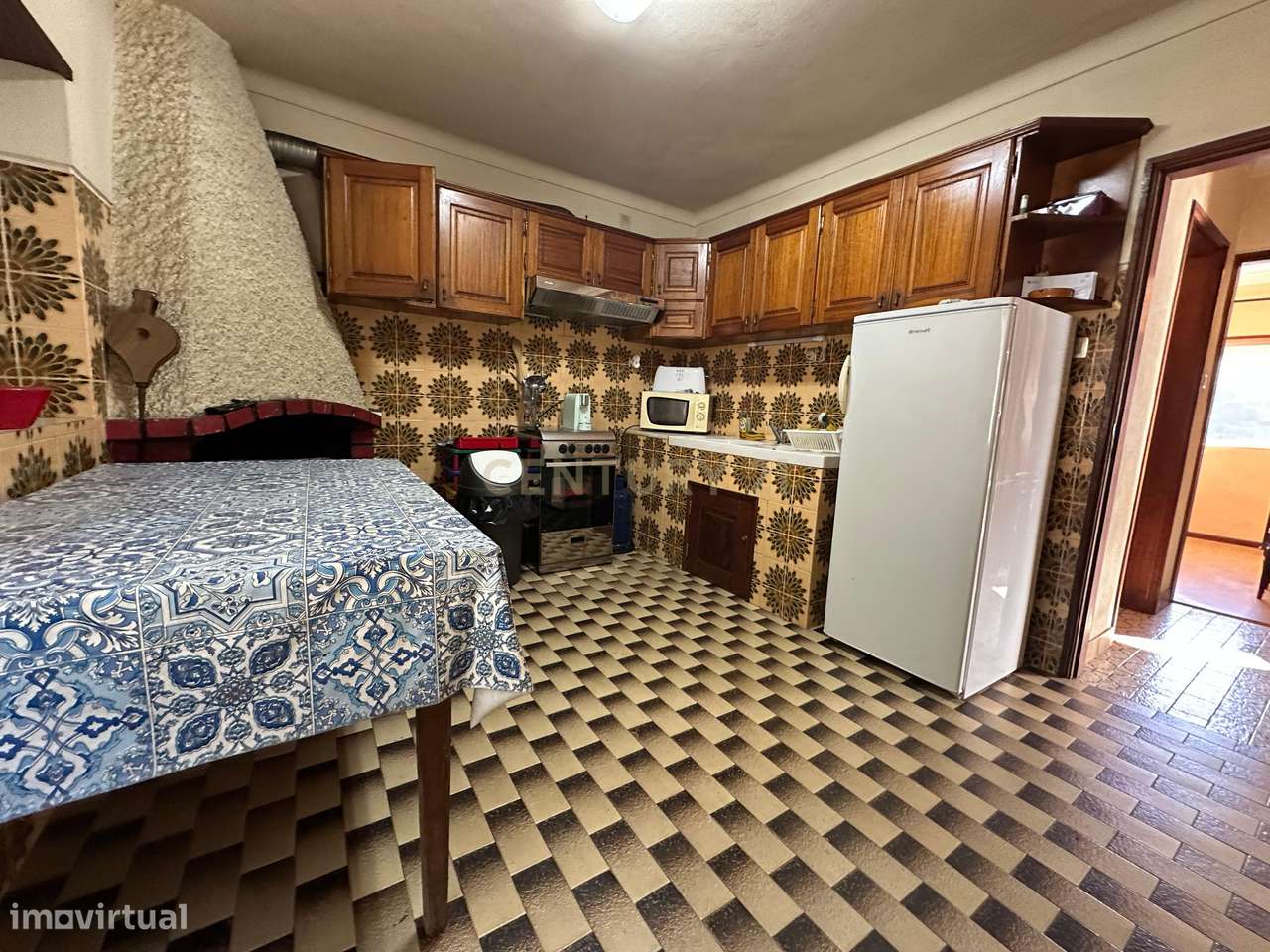 Propriedade única no geres , duas casas com acesso ao rio (No rio Cald-24