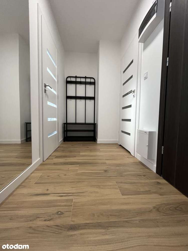 Nowe mieszkanie z miejscem postojowym i dużym balkonem - Pełny obrazek: 5/11