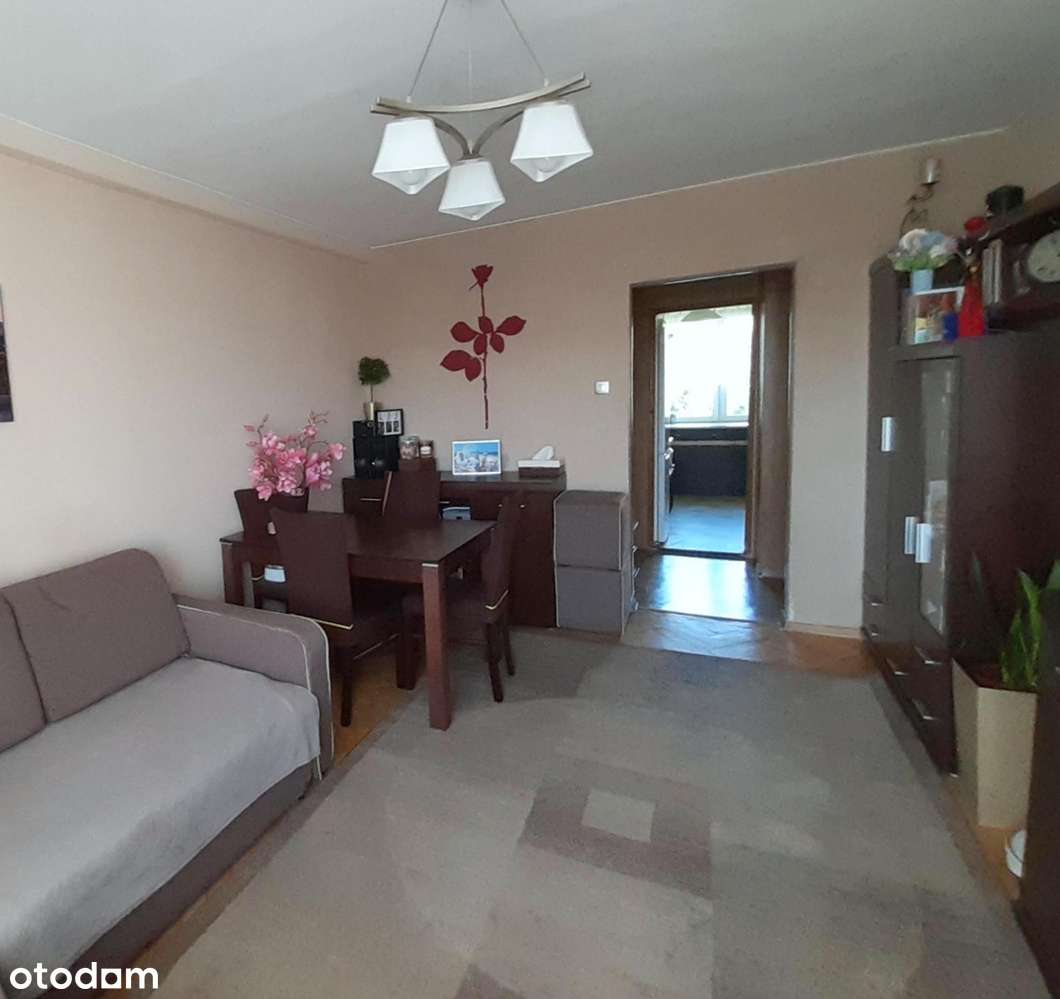 Mieszkanie, 60 m², Łódź-1