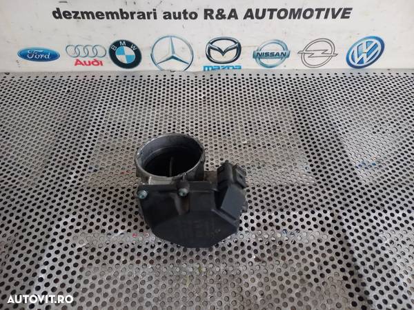 Clapeta acceleratie Vw Seat Skoda 2.0 tdi BMP BMM An 2005-2006-2007-2008-2009-2010 Cod 03G128063G Passat Golf Jetta Caddy Touran Octavia Leon Altea Etc - Dezmembrari Arad - 4