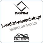 Nieruchomości KWADRAT Logo
