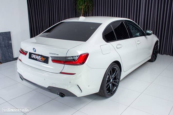 BMW 330 e Pack M Auto - 4