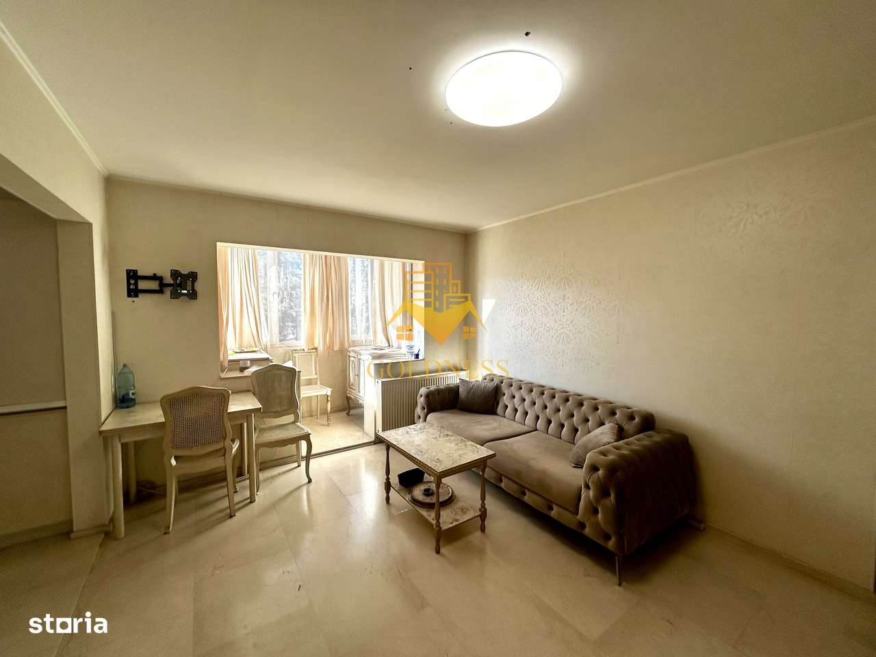 3 camere open space, Modern, Parcare, Zona Primaverii, Manastur - Imagine principală: 3/15