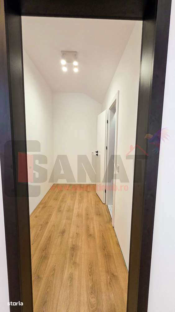 Penthouse NOU pe 2 nivele, Panoramic, DaVinci Residence, 90mp |VIDEO-10