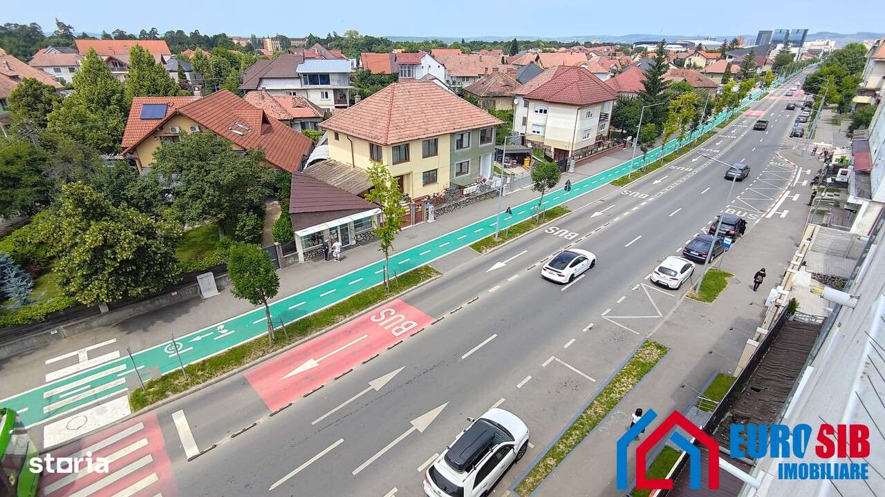 Apartament 2 camere decomandate in Sibiu C Dumbravii - Imagine principală: 2/10