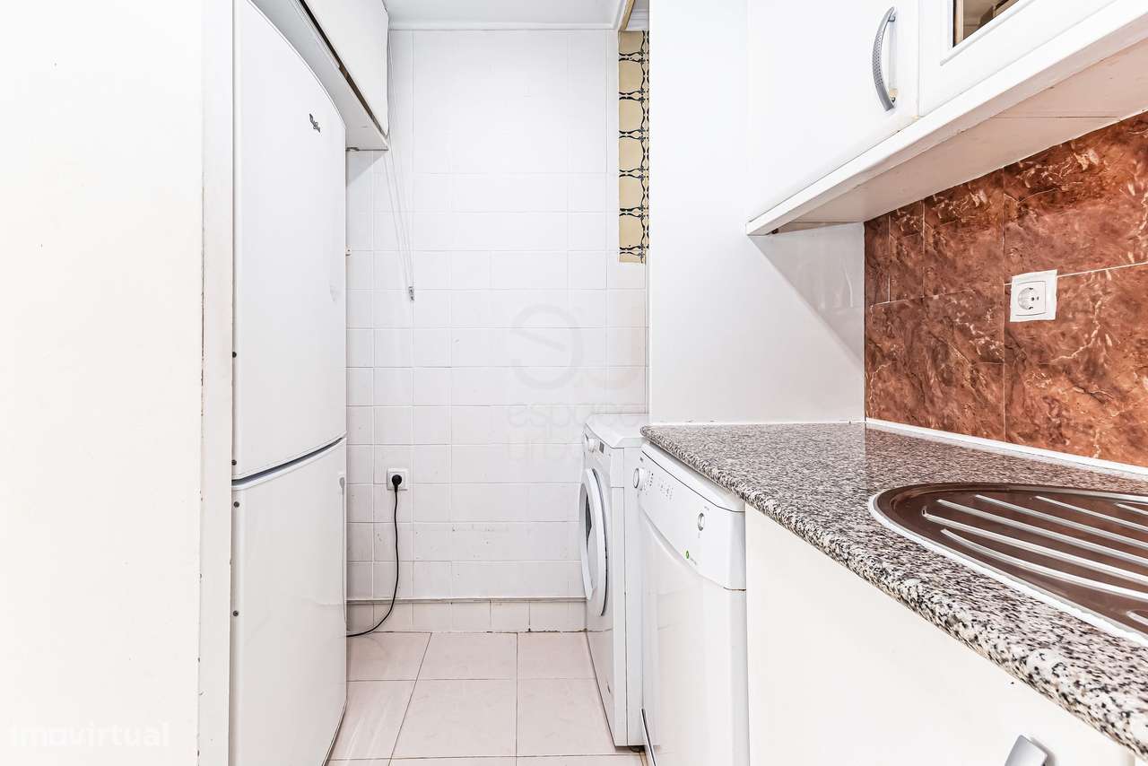 Albufeira - Praia dos Pescadores - T2 C/ Vista Mar-15