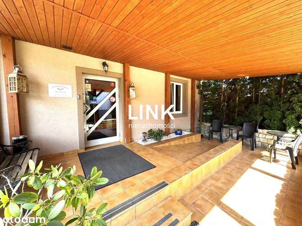 *Kameralny Hotel w Szczecinku - zobacz film*-18