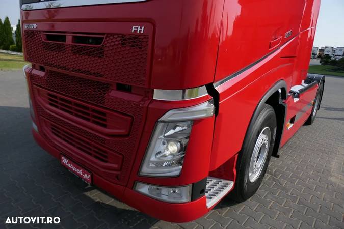 Volvo FH 500 / XXL / I-PARK COOL / EURO 6 / - 12