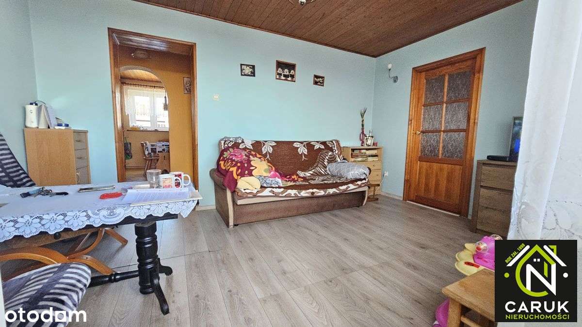 4 pokoje z balkonem Kamień Pomorski-5