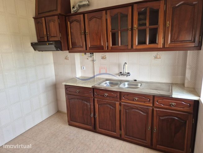 Apartamento T2 - Monte Real-4