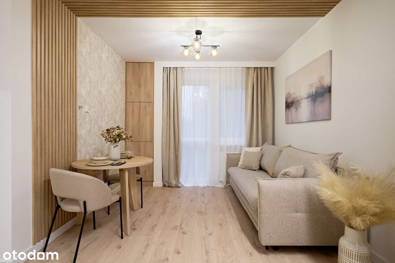 Mieszkanie inwestycyjne | 2 pokoje Ogródek | Gdańsk Zaspa - Pełny obrazek: 4/10