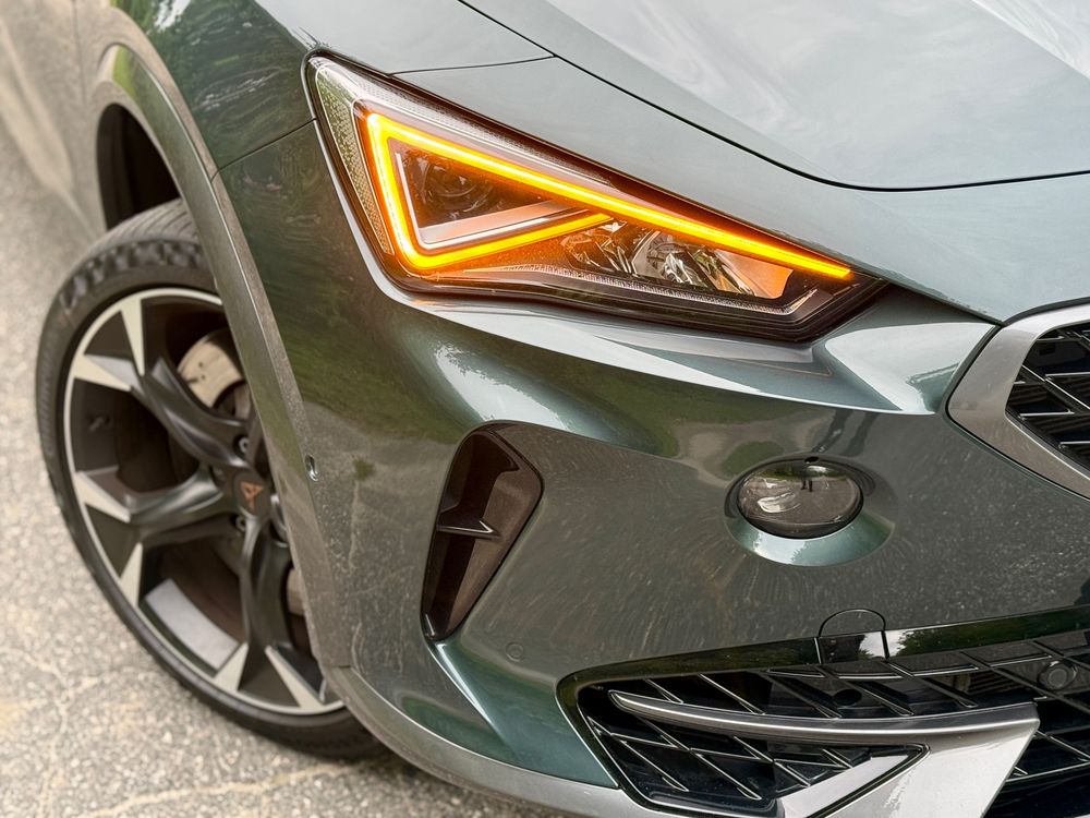 Cupra Formentor 2022