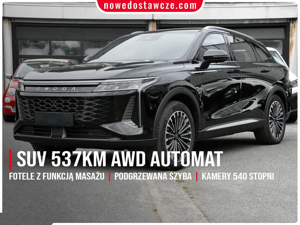 Omoda 9 2025