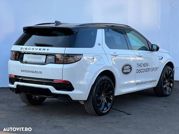 Land Rover Discovery Sport 2.0 D200 R-Dynamic MHEV HSE - 4