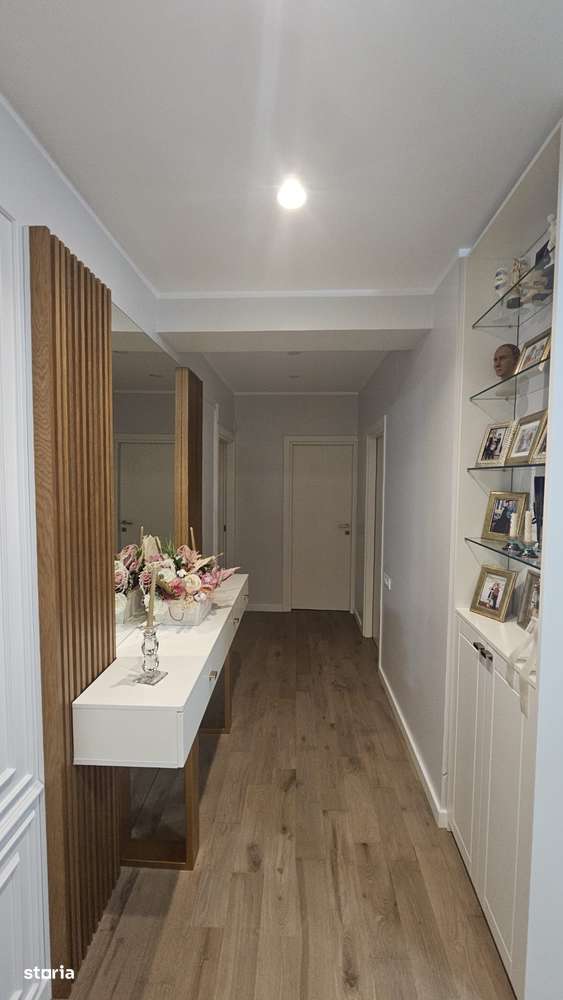 Inel 1-Eden-bloc nou, 3decomandate ,mobilat și utilat lux, parcare-6