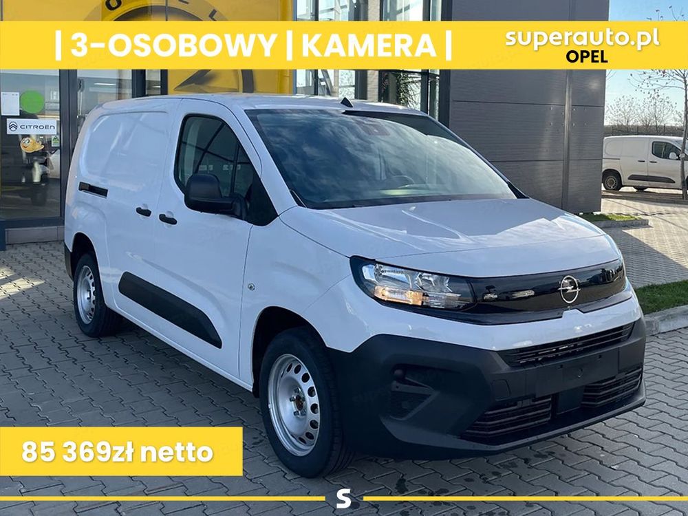 Opel Combo 2026